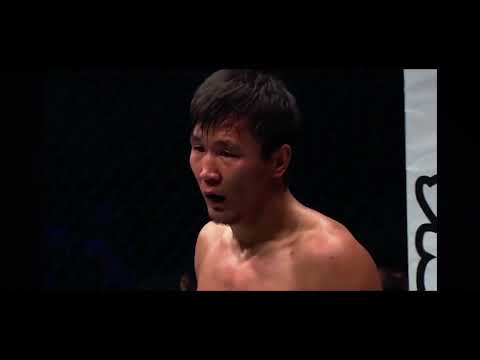 Josiah Harrell vs Bekmyrza Dosmatov full fight