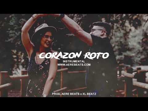 CORAZON ROTO - Pista de Trap Sensual Trap Beat x INSTRUMENTAL (Prod: Aere Beats x XL Beatz) FREE