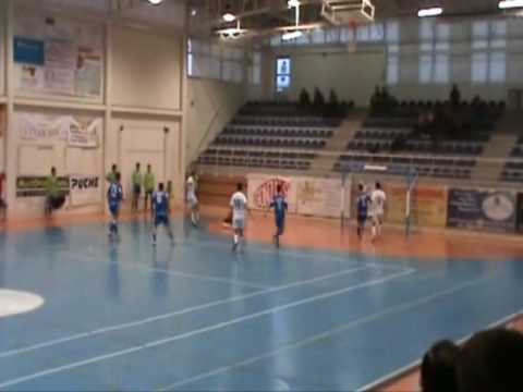 J.22º, Valdepeñas FS (Ciudad Real) - Navalmoral FS. Temp. 09-10