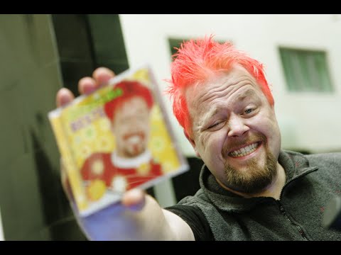 Fritt Fram Jeg vil bli Musikkvideo