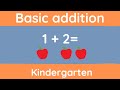 Basic addition - Math made easy
