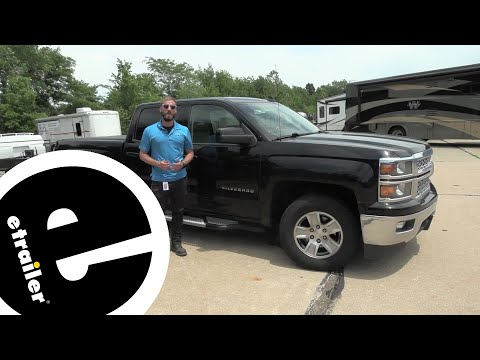 etrailer | Redarc Tow-Pro Liberty Brake Controller Installation - 2016 Chevrolet Silverado 1500