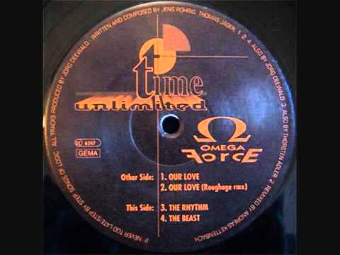 Omega Force - Our Love (Roughage Remix) | Time unlimited