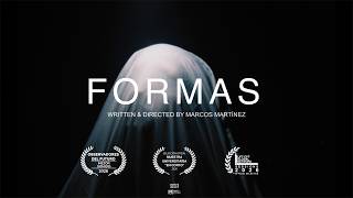 FORMAS | Official Trailer | Experimental Short Film