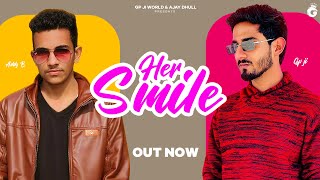 Her Smile song artwork