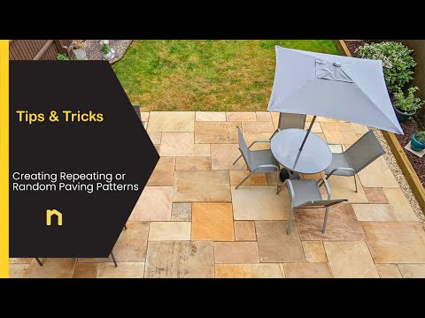 Circular Patio Kit Nustone