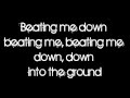 Korn - Falling Away From Me - Lyrics Version [HD]