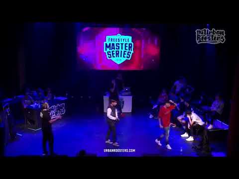 Minuto a Sangre Dozer vs Stuart FMS Argentina Jornada 8 2018