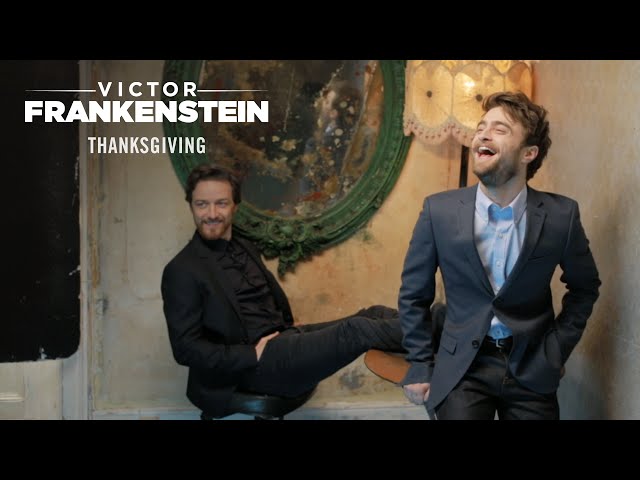 James McAvoy Piece by Piece