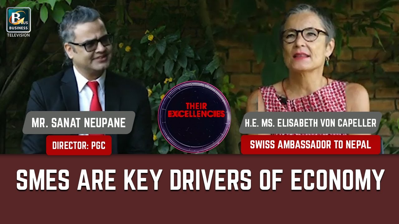 FDI Threshold Needs To Be Brought Down To Attract Swiss Entrepreneurs: Swiss Ambassador to Nepal