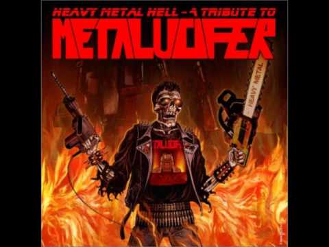 Skelator - Northern Heroes (Metalucifer Cover)