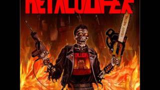 Skelator - Northern Heroes (Metalucifer Cover)