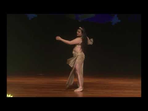 Professional Baladi & Baladi Shaabi-Champion! 吴佳露, China