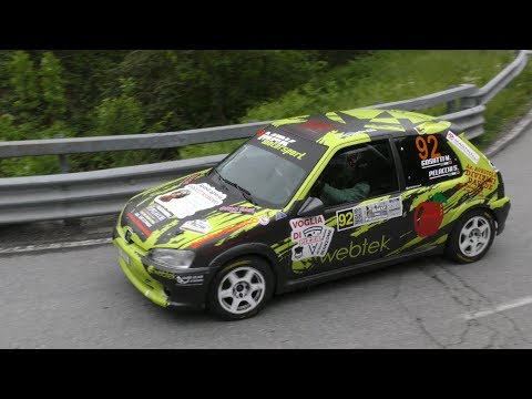 CLIP 2°Rally del Pizzocchero 2019 Gosatti - Pelacchi by Ferrario