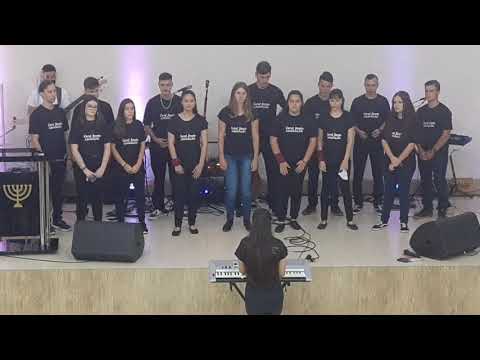 Coral Jovem Adoração- Não Mais Escravos (No Longer Slaves) SOULLIVRE ft. Kemuel