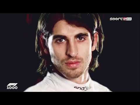 F1 2019 Velká Cena Činy závod (1000. závod F1)