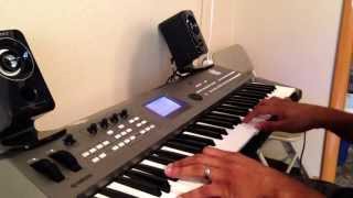 Thelonius Monk - Darn that dream (reharmonization) part 1 of 3