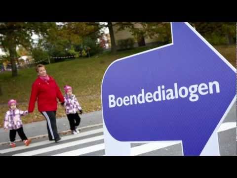 Boendedialogen - Fagersjö