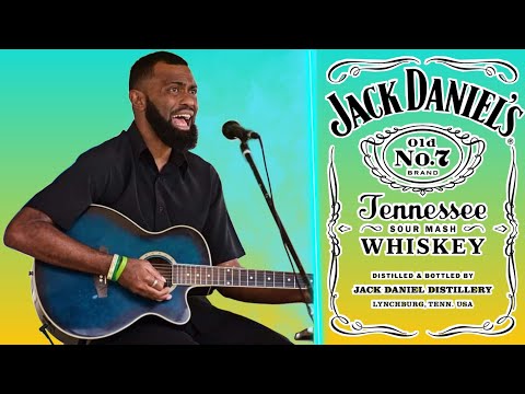 Tennessee Whiskey Cover - Buca Drokadroka