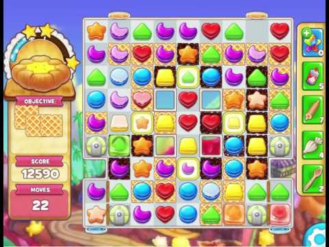 Cookie Jam Level 1212