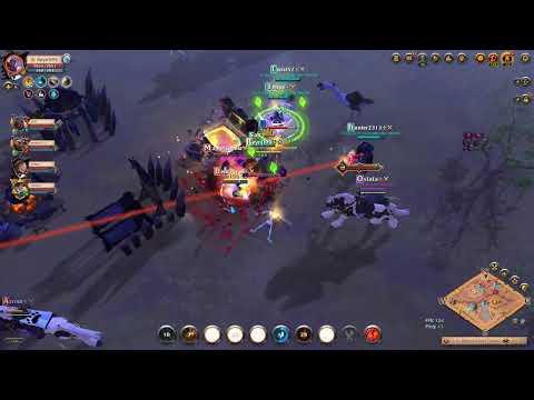 ReynN Bombsquad 4.2 gear with the boyz