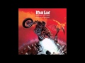 Meat Loaf Bat Out Of Hell Side 2 1977 33 RPM