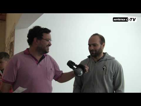 Flash Interview | Artística de Avanca 23 Águas Santas 20 |  Artística TV