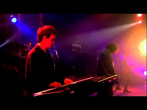 The Cure - Closedown (Live)