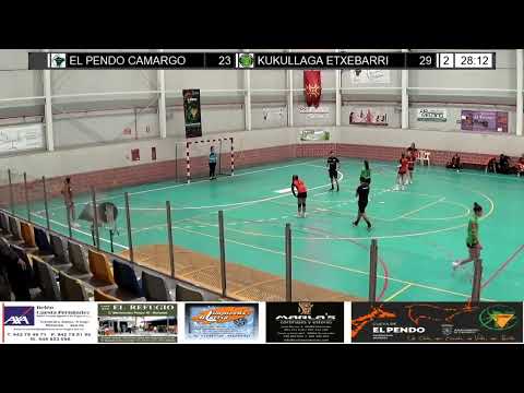 EL PENDO CAMARGO  - KUKULLAGA ETXEBARRI  (28-11-2021)