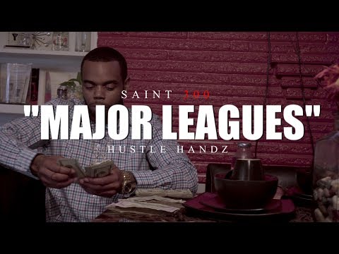 Saint300 x Hustle Handz - "Major Leagues" [Official Video] - Dir | @GUTZFILMZ