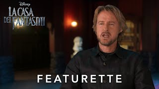 La Casa Dei Fantasmi | Featurette