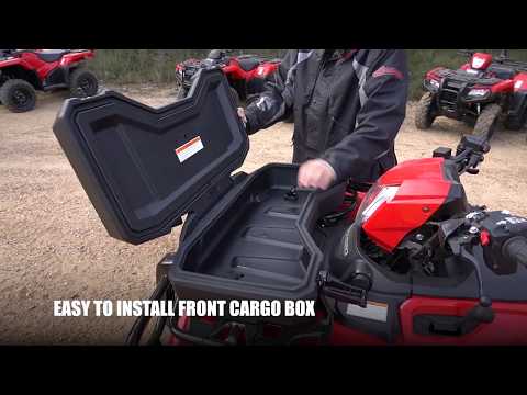 How to install: Honda Pro Connect ATV Accessories