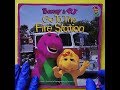 BARNEY BJ Go To The Fire Station