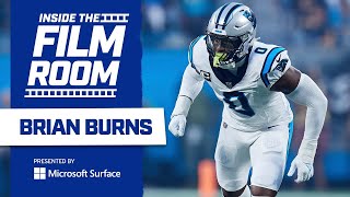 Brian Burns Film Review: These guys don't come around that often | New York Giants