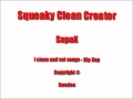 Get It On The Floor - DMX ft. Swizz Beatz (Squeaky Clean) #