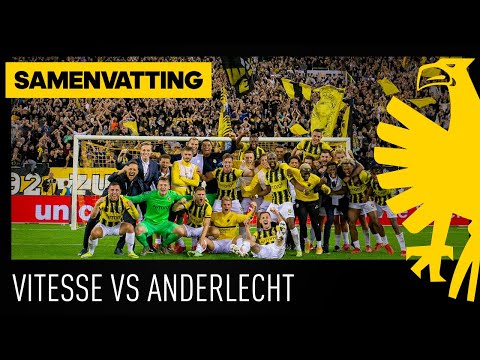 SAMENVATTING | Vitesse vs Anderlecht