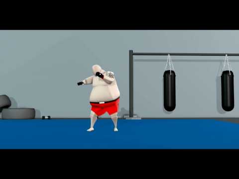 3d Animation Demo reel