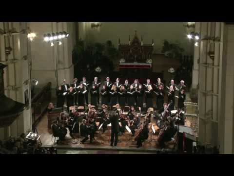 Latvijas Radio koris / Latvian Radio Choir: Arvo Part Salve Regina