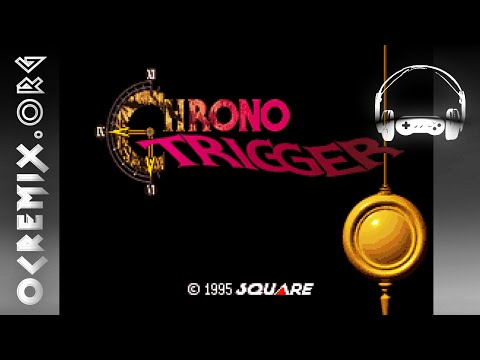 OC ReMix #1510: Chrono Trigger 'Antimatter' [Magus Confronted] by Beatdrop