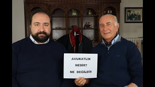 AVUKATLIK MESLEĞİ (Avukatlık Nedir Ne Değildir)
