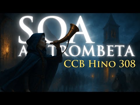 SOA A TROMBETA - Hino CCB 308 Medieval