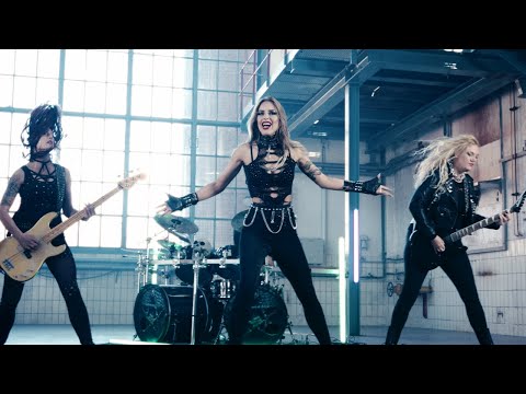 BURNING WITCHES - High Priestess Of The Night (Official Video) | Napalm Records