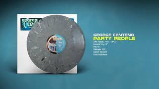 🔊 GEORGE CENTENO - Party People [Abstract Music] (1999)