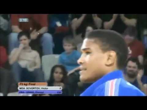 Florent Urani Judo Compilation