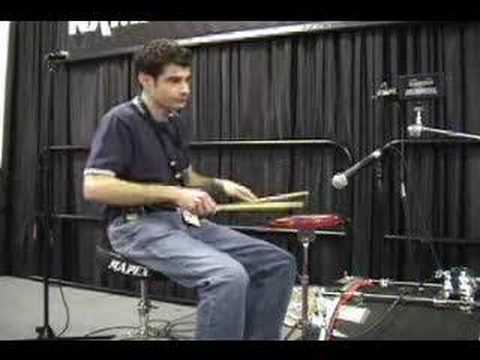 Drumometer Insights DVD Trailer (practice tips)