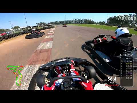 CKA Xtreme 5 - 4ª Etapa - Acesso 90Kg - Techspeed 1000 - 17/09/2023