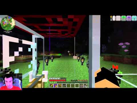 Liveaufzeichnung - Minecraft - Depardet - der Esel und ich in Kampfgelage - - Aug 17th #1