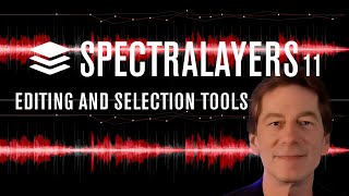 Video thumbnail for New Editing and Selection Tools | New Features in SpectraLayers 11 by Steinberg