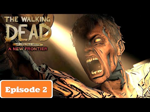The Walking Dead: A New Frontier - Ties That Bind Part 2 Season 3 Episode 2 [4K] - No Commentary