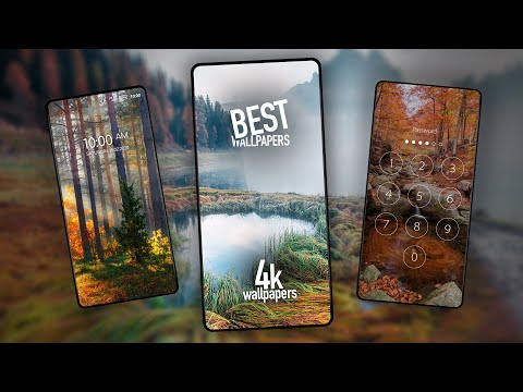Autumn wallpapers 4K for phone Video